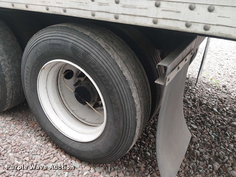 image for item YA2117 2023 Atro dry van trailer