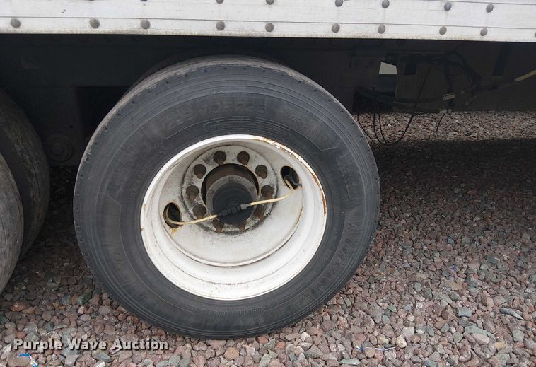 image for item YA2117 2023 Atro dry van trailer