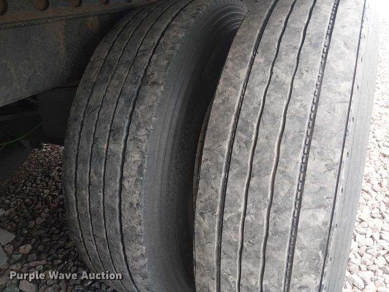 image for item YA2117 2023 Atro dry van trailer