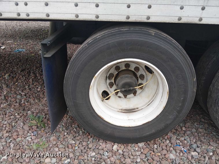 image for item YA2117 2023 Atro dry van trailer
