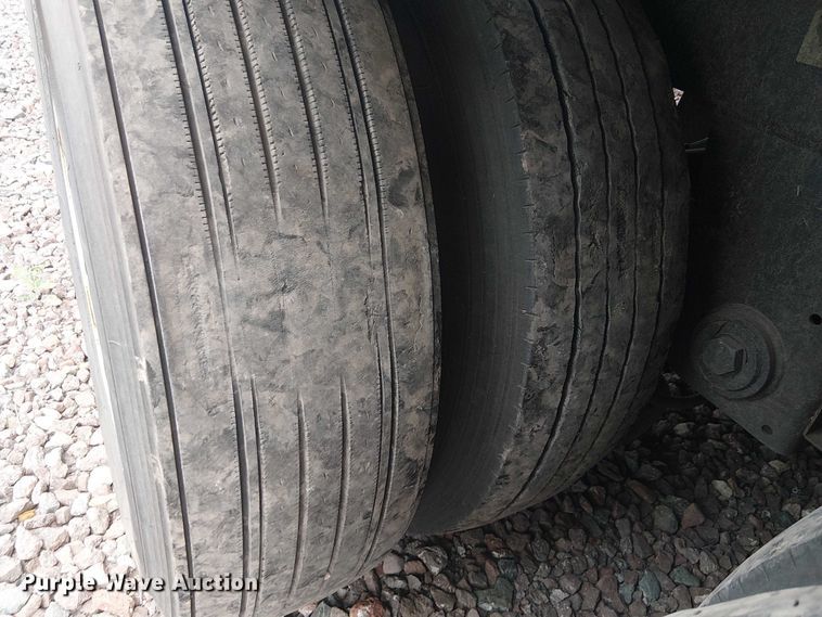 image for item YA2117 2023 Atro dry van trailer