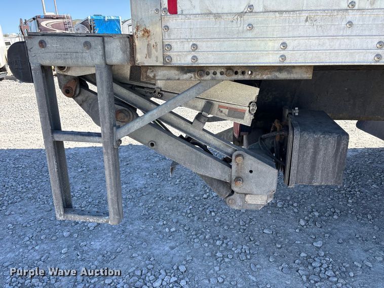 image for item YA2150 2019 Freightliner Business Class M2 box truck