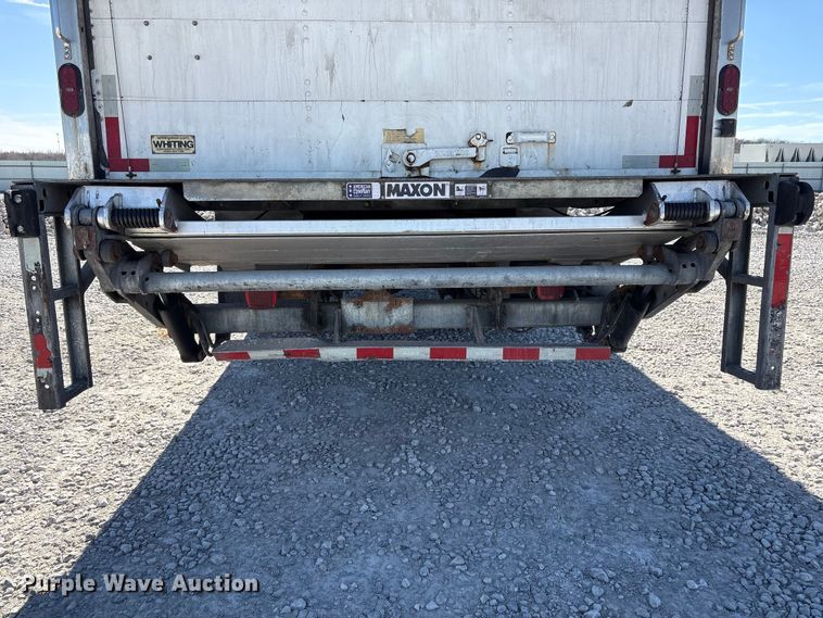 image for item YA2150 2019 Freightliner Business Class M2 box truck