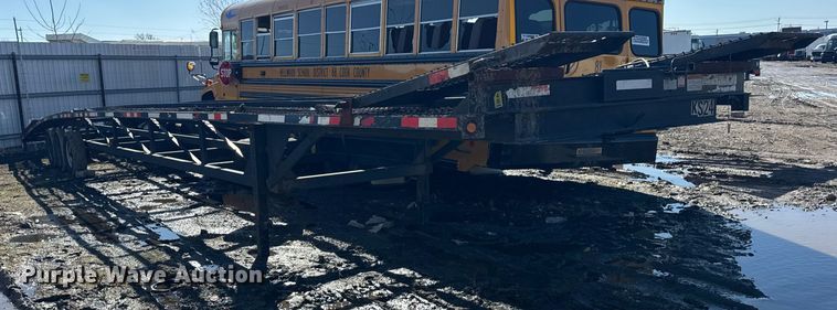 image for item YA2211 2023 Kaufman W50LP car carrier