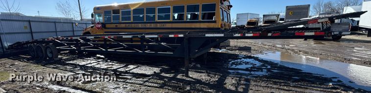 image for item YA2211 2023 Kaufman W50LP car carrier