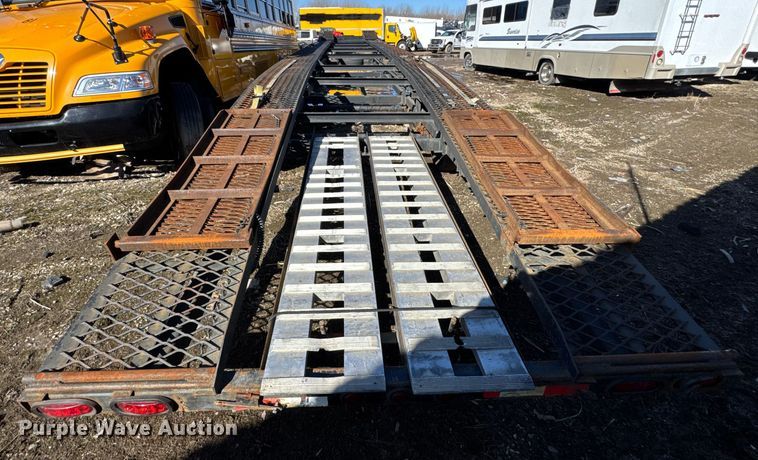 image for item YA2211 2023 Kaufman W50LP car carrier