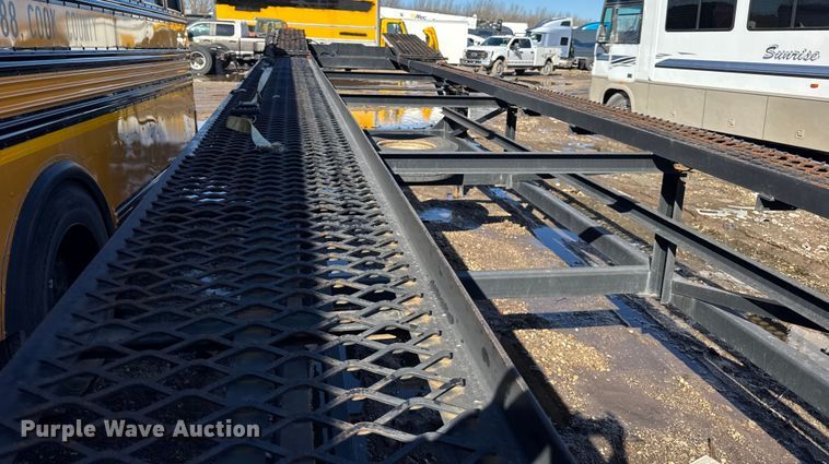 image for item YA2211 2023 Kaufman W50LP car carrier