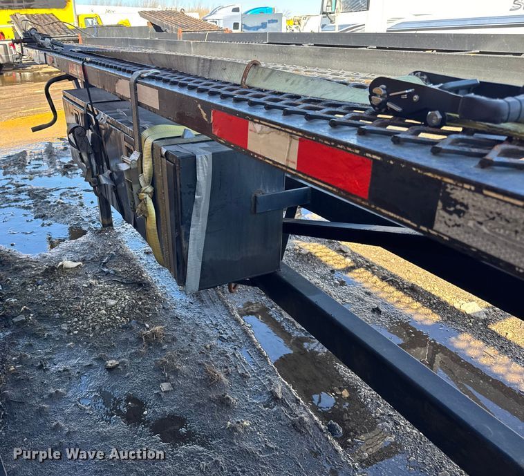 image for item YA2211 2023 Kaufman W50LP car carrier