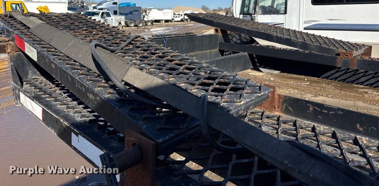 image for item YA2211 2023 Kaufman W50LP car carrier