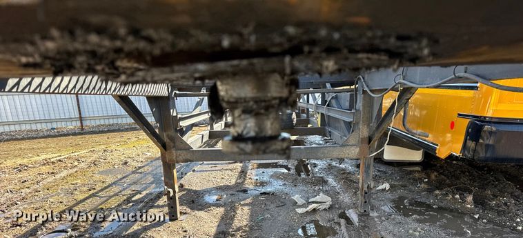 image for item YA2211 2023 Kaufman W50LP car carrier