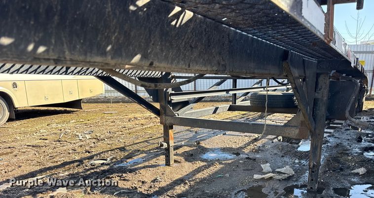 image for item YA2211 2023 Kaufman W50LP car carrier