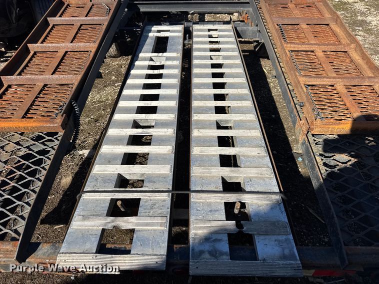 image for item YA2211 2023 Kaufman W50LP car carrier