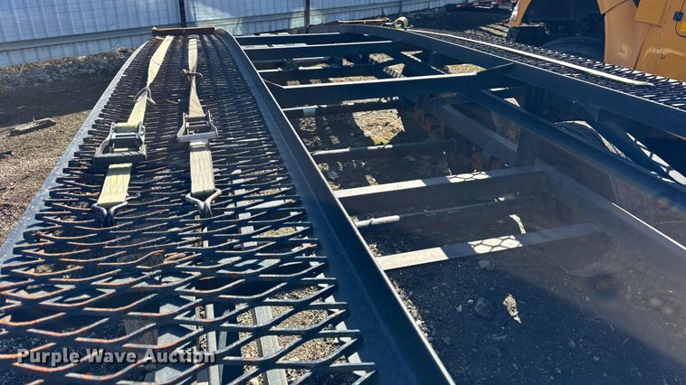 image for item YA2211 2023 Kaufman W50LP car carrier