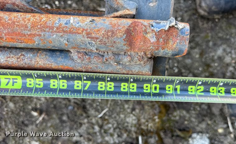 image for item YA2211 2023 Kaufman W50LP car carrier