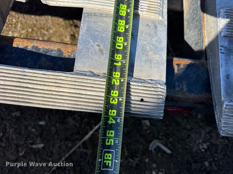 image for item YA2211 2023 Kaufman W50LP car carrier