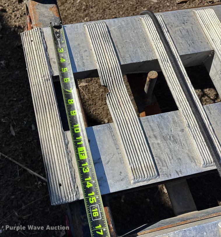 image for item YA2211 2023 Kaufman W50LP car carrier