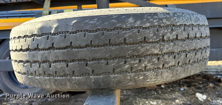 image for item YA2211 2023 Kaufman W50LP car carrier