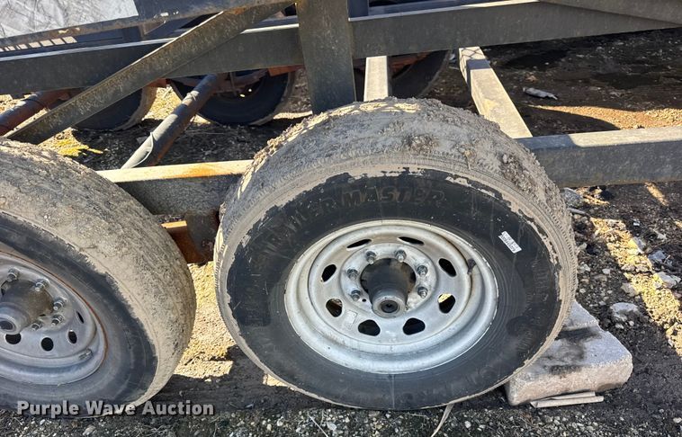 image for item YA2211 2023 Kaufman W50LP car carrier