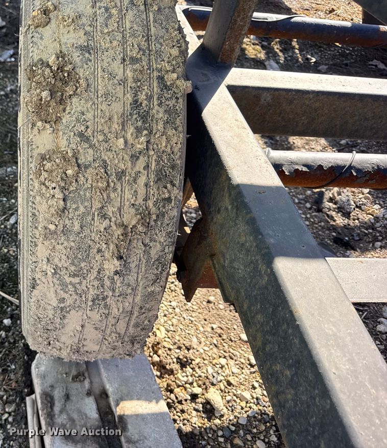 image for item YA2211 2023 Kaufman W50LP car carrier