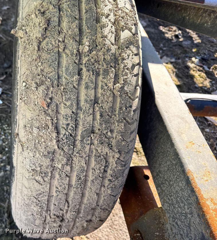 image for item YA2211 2023 Kaufman W50LP car carrier