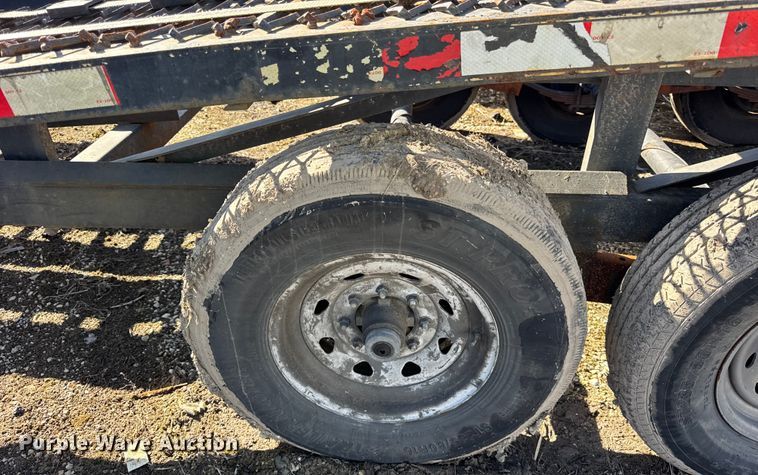 image for item YA2211 2023 Kaufman W50LP car carrier