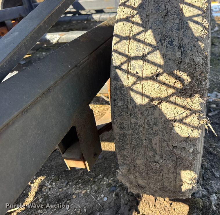 image for item YA2211 2023 Kaufman W50LP car carrier