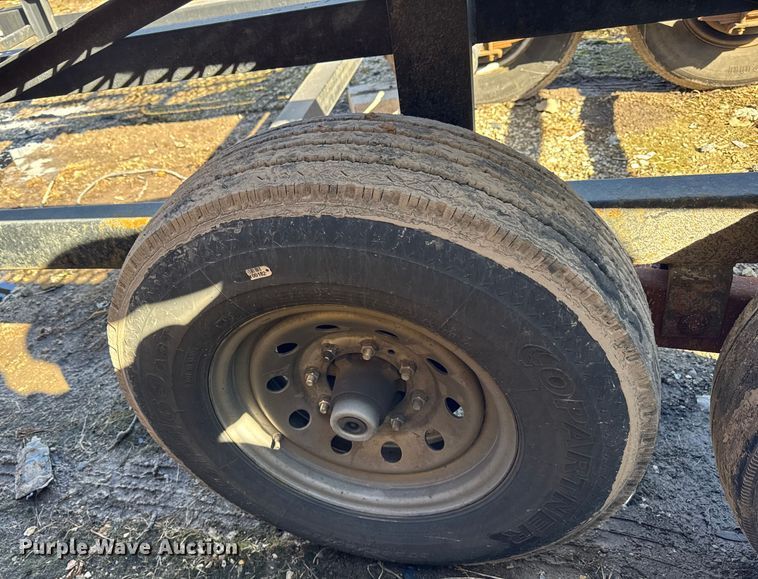 image for item YA2211 2023 Kaufman W50LP car carrier