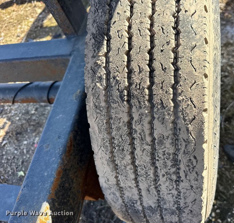 image for item YA2211 2023 Kaufman W50LP car carrier