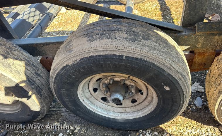 image for item YA2211 2023 Kaufman W50LP car carrier