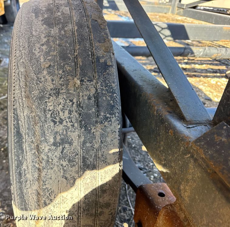 image for item YA2211 2023 Kaufman W50LP car carrier