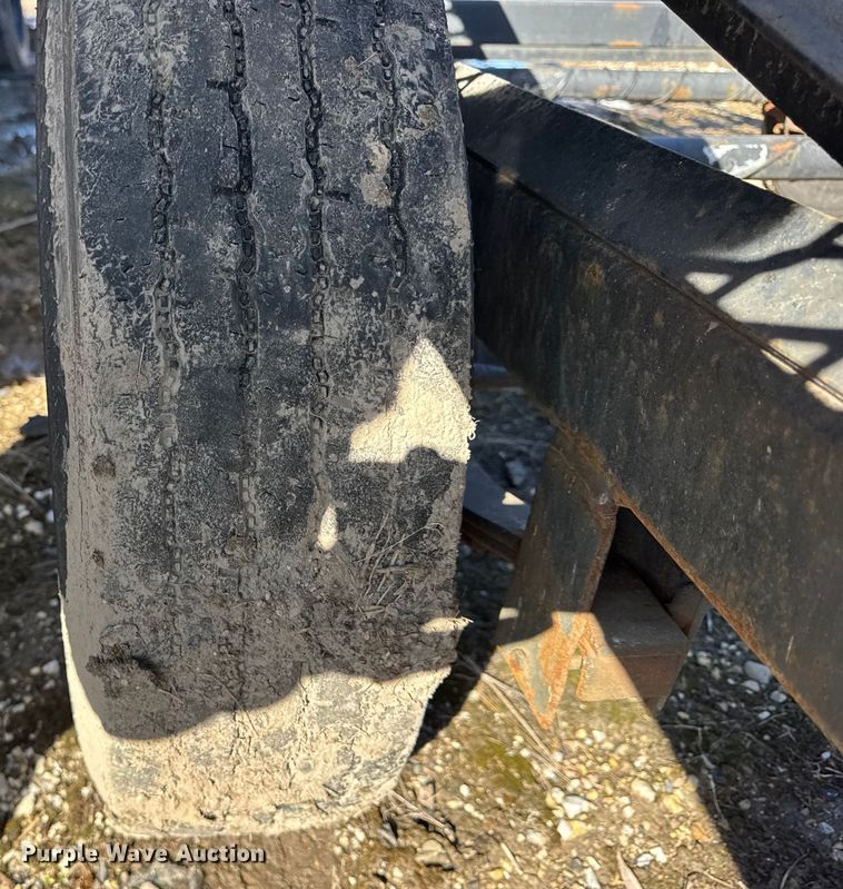 image for item YA2211 2023 Kaufman W50LP car carrier