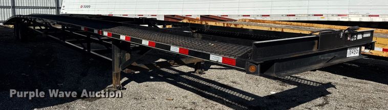 image for item YA2212 2023 Kaufman W50LP car carrier