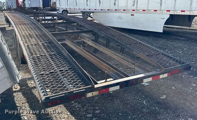 image for item YA2212 2023 Kaufman W50LP car carrier