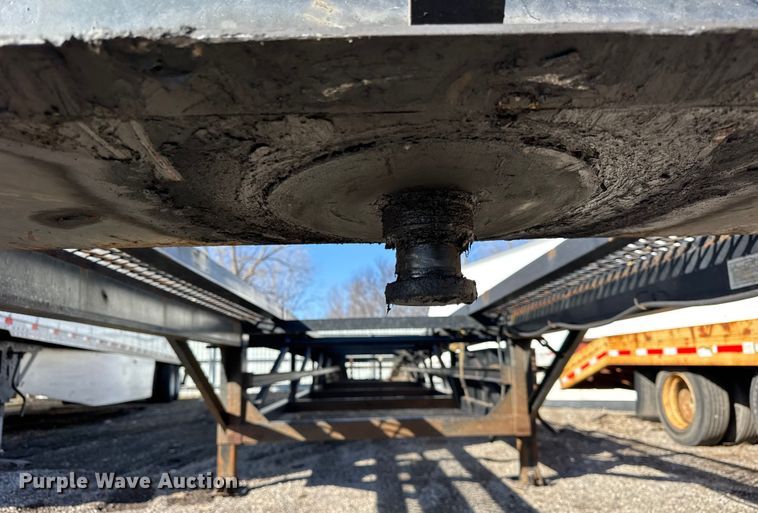 image for item YA2212 2023 Kaufman W50LP car carrier