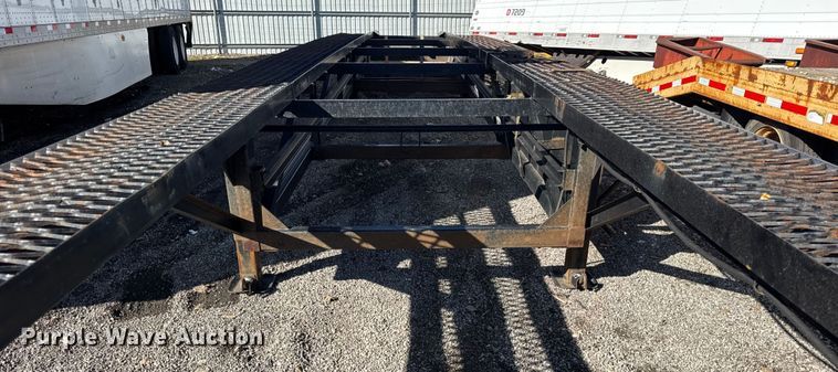 image for item YA2212 2023 Kaufman W50LP car carrier