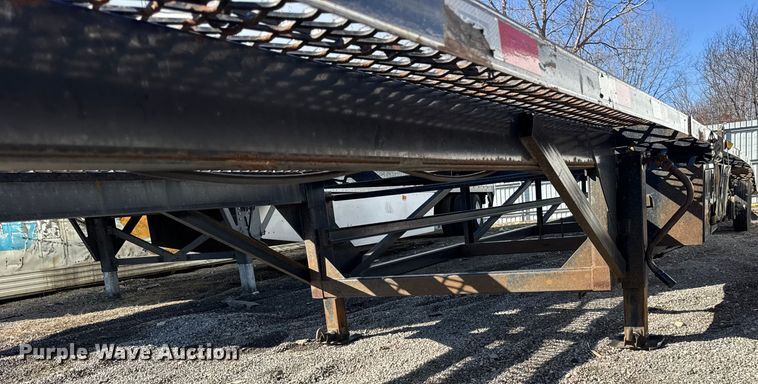 image for item YA2212 2023 Kaufman W50LP car carrier