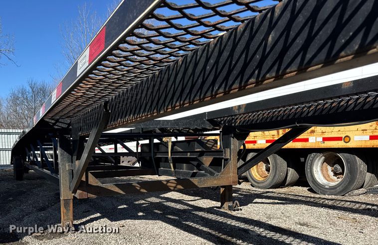 image for item YA2212 2023 Kaufman W50LP car carrier