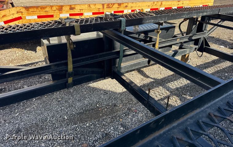 image for item YA2212 2023 Kaufman W50LP car carrier