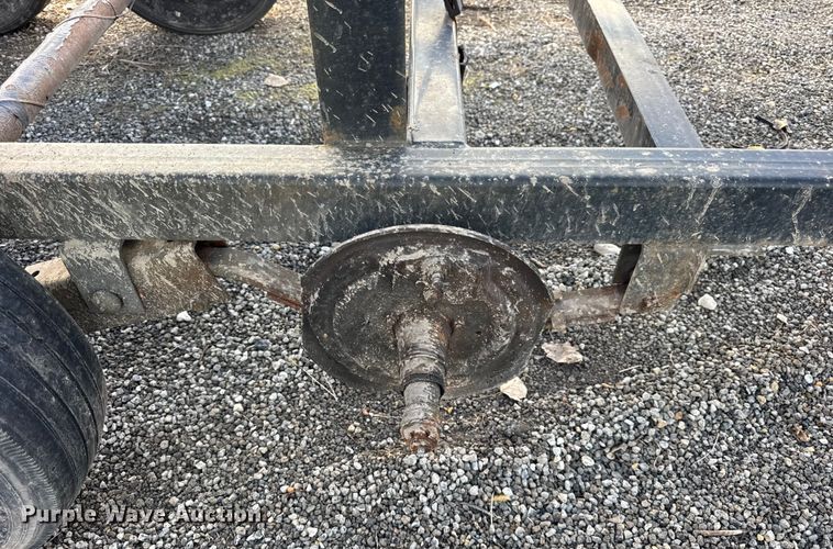 image for item YA2212 2023 Kaufman W50LP car carrier