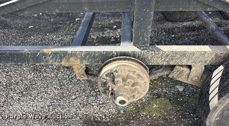 image for item YA2212 2023 Kaufman W50LP car carrier