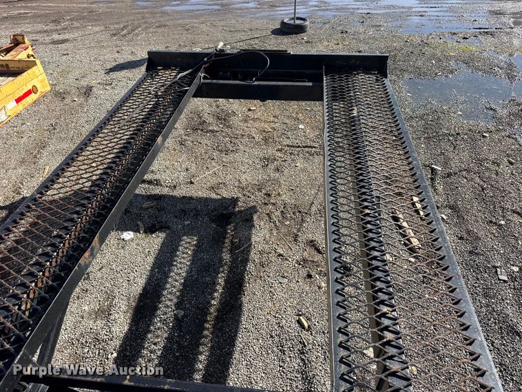 image for item YA2212 2023 Kaufman W50LP car carrier