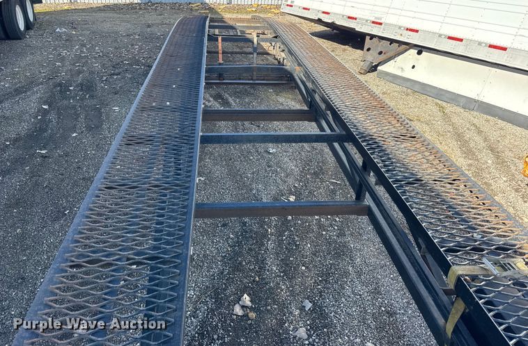 image for item YA2212 2023 Kaufman W50LP car carrier