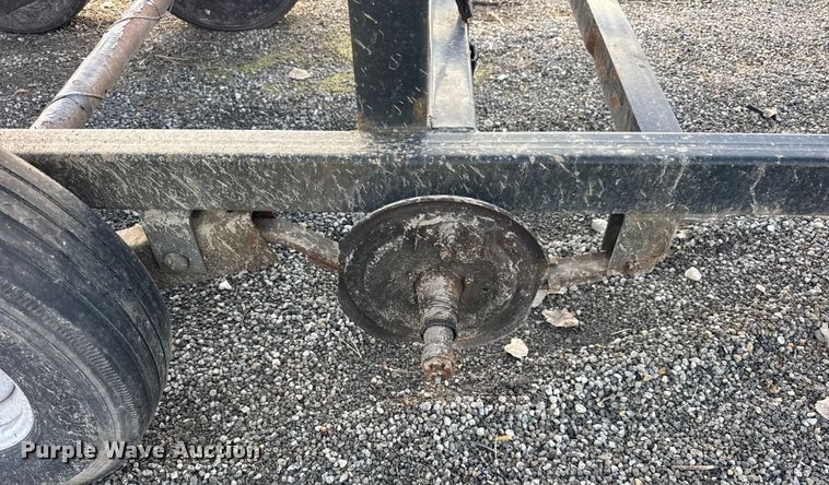 image for item YA2212 2023 Kaufman W50LP car carrier