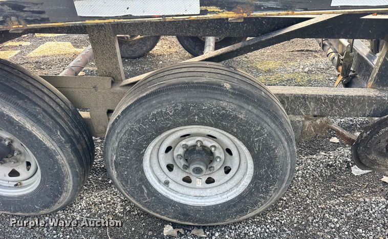 image for item YA2212 2023 Kaufman W50LP car carrier