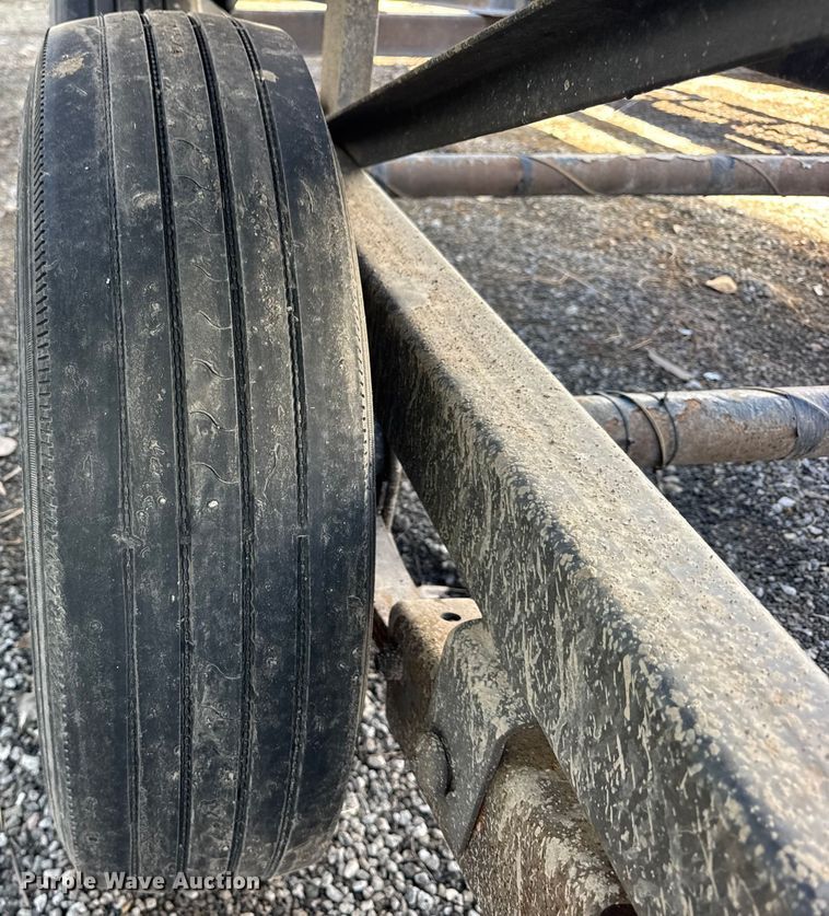 image for item YA2212 2023 Kaufman W50LP car carrier