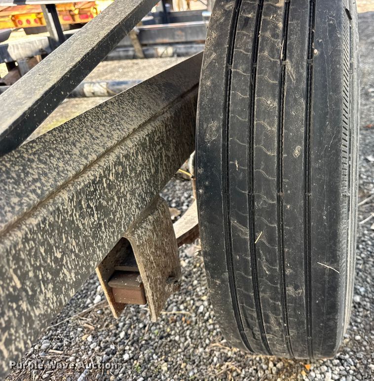 image for item YA2212 2023 Kaufman W50LP car carrier