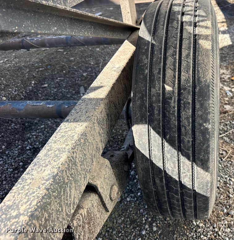 image for item YA2212 2023 Kaufman W50LP car carrier