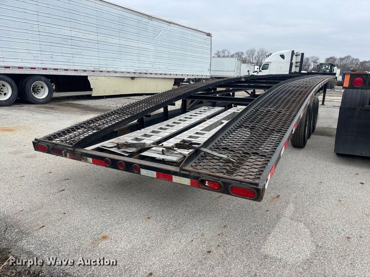 image for item YA2213 2023 Kaufman W50LP car carrier