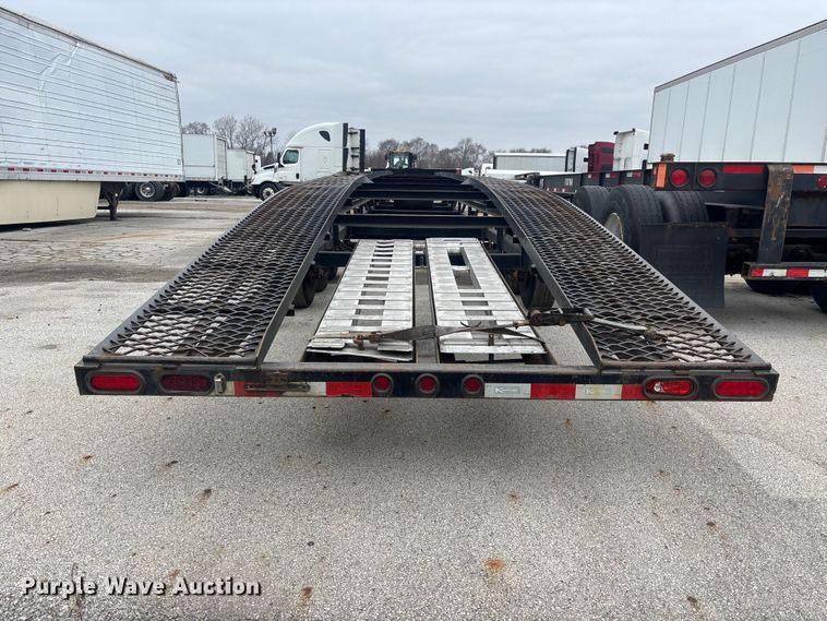 image for item YA2213 2023 Kaufman W50LP car carrier