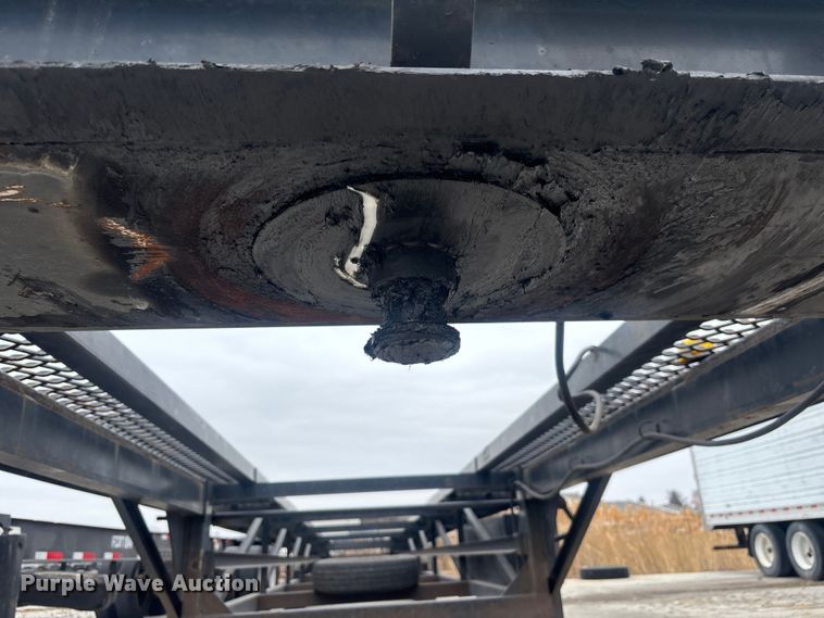 image for item YA2213 2023 Kaufman W50LP car carrier